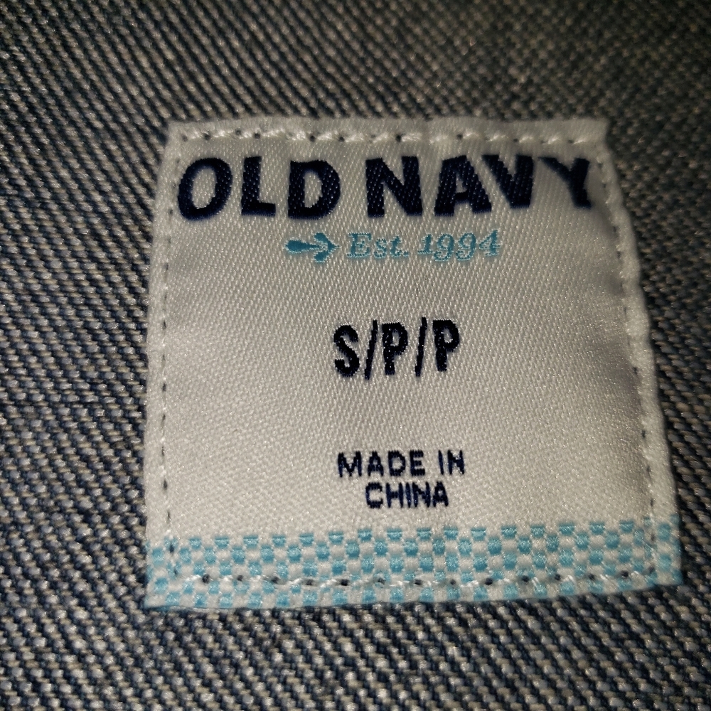 Denim Jacket - Picture 7 of 7